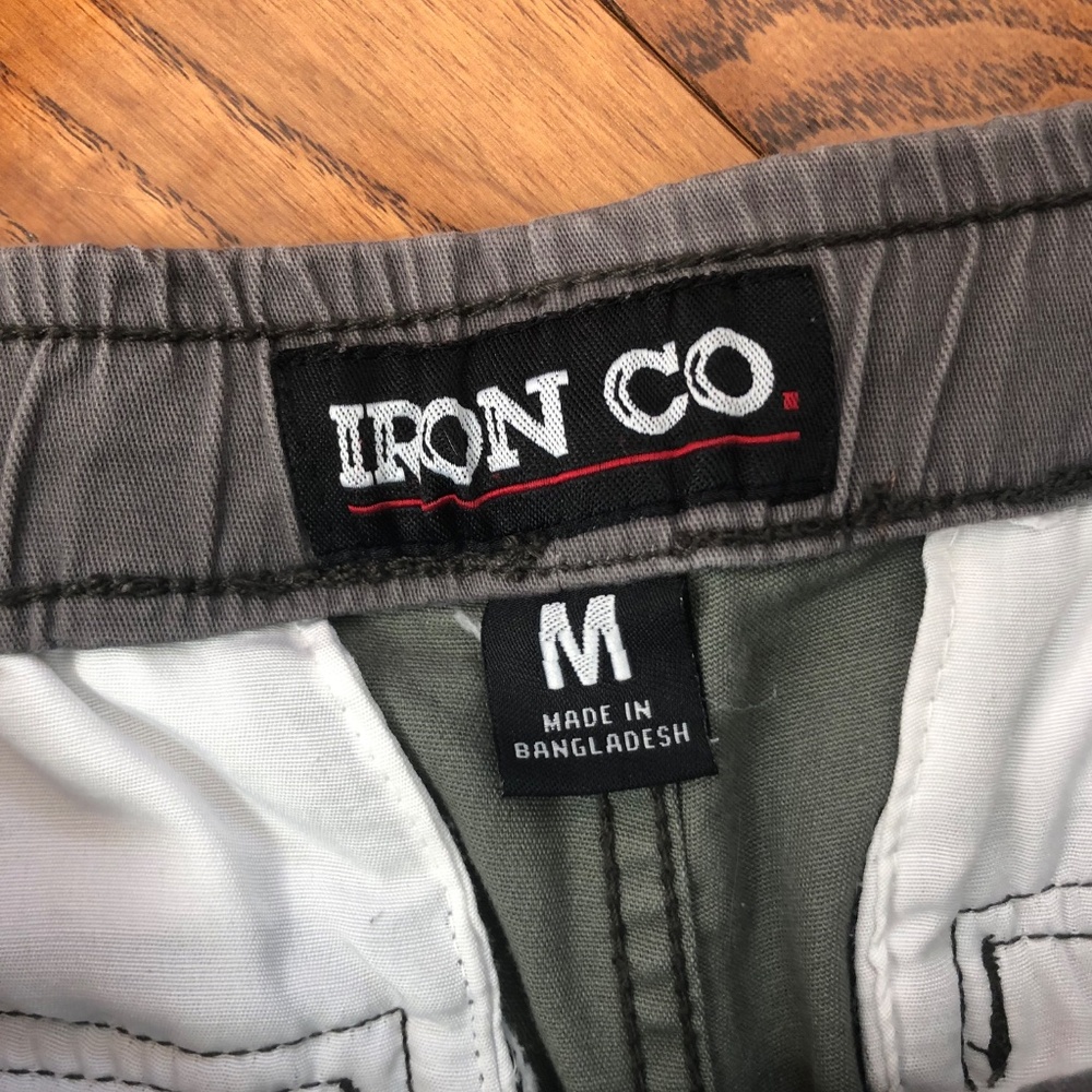 IRON CO - joggers - Men's M - Picture 2 of 12